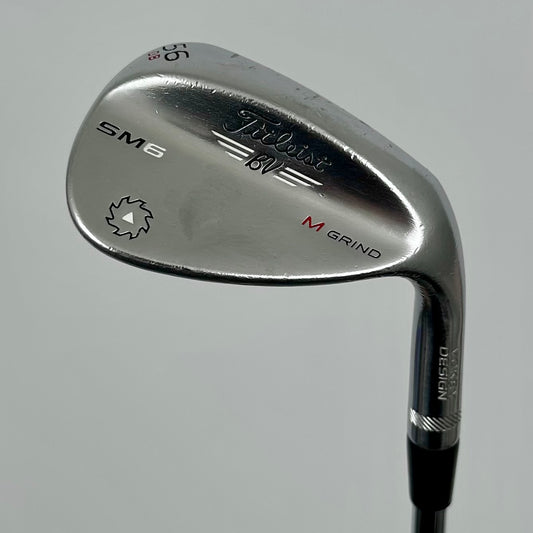 Titleist Vokey SM6 56° / Wedge-flex