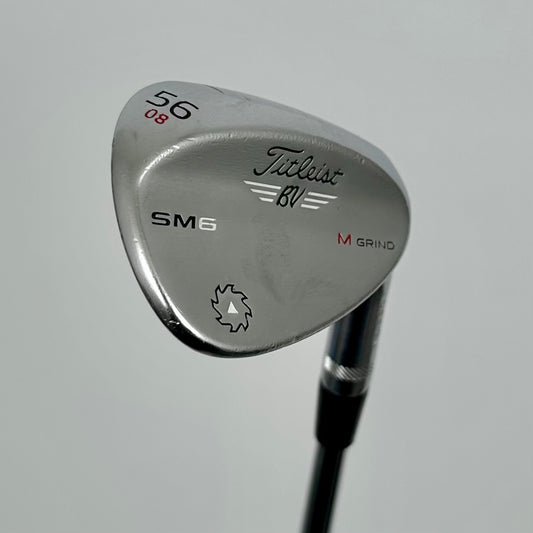 Titleist Vokey SM6 56° / Wedge-flex