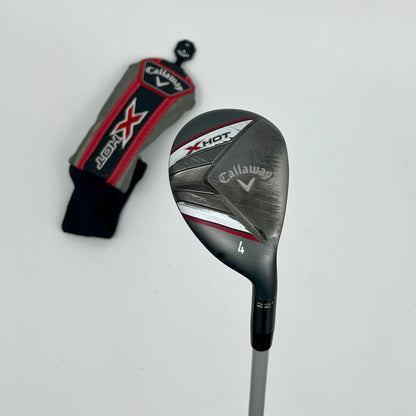 Callaway X Hot Hybrid 4 22° / Regular / Project X R