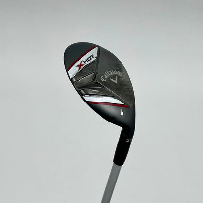 Callaway X Hot Hybrid 4 22° / Regular / Project X R