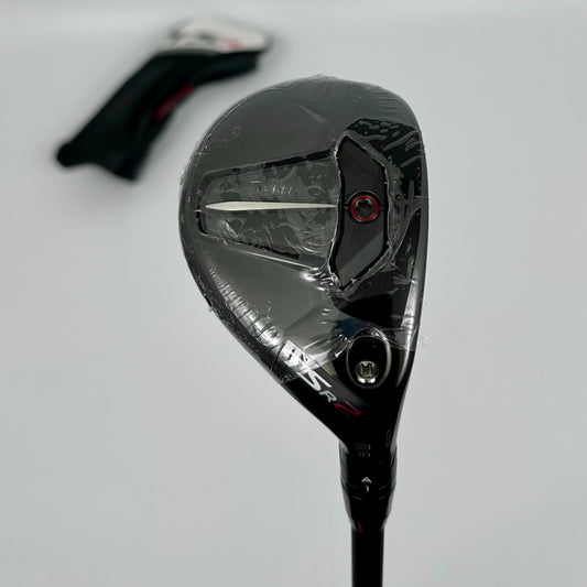 Titleist TSr2 Hybrid 3 18° / X-Stiff / Hzrdus Gen5 6.5 80g HY