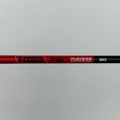 Cobra KING Silver 56° / Wedge-flex / KBS PGI 80