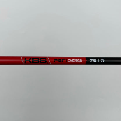 Cobra DarkSpeed Hybrid 4 21° / Regular / KBS PGI 75 R
