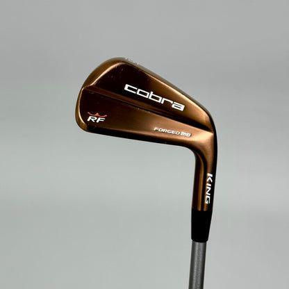 Cobra King RF Forged MB Copper 4-P