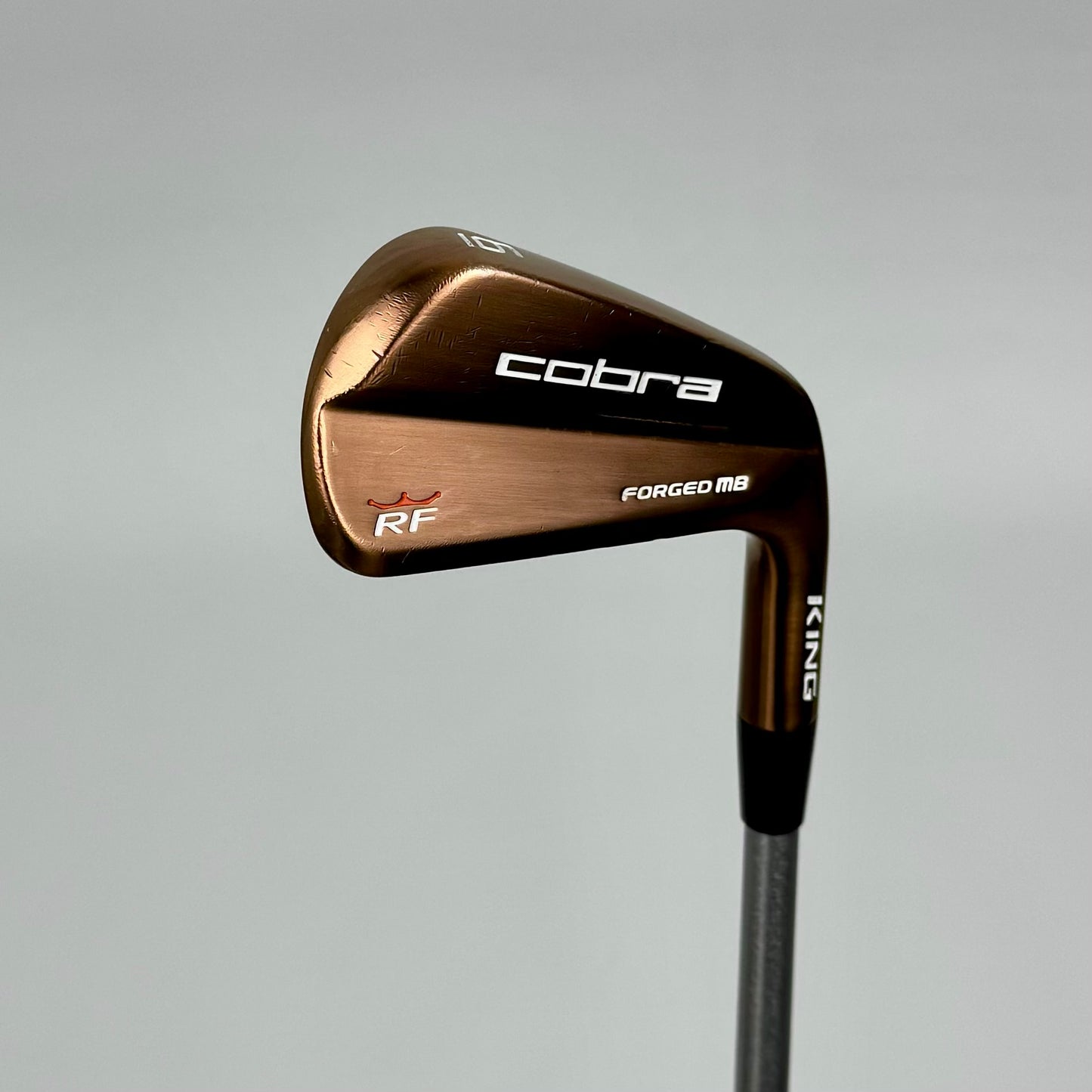 Cobra King RF Forged MB Copper 4-P