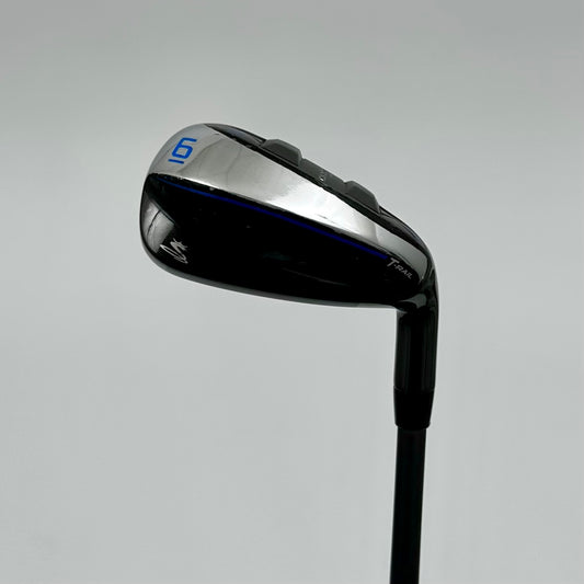 Cobra T-Rail Hybrid Irons 5-P / Senior / Cobra Ultralite 45 Lite