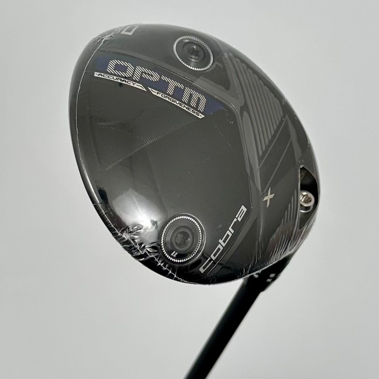 Cobra Optm X FW3HF 16,5° / Regular / Mitsubishi Kai´li Dark Waves Blue 60 R