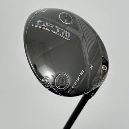 Cobra Optm X FW3HF 16,5° / Regular / Mitsubishi Kai´li Dark Waves Blue 60 R