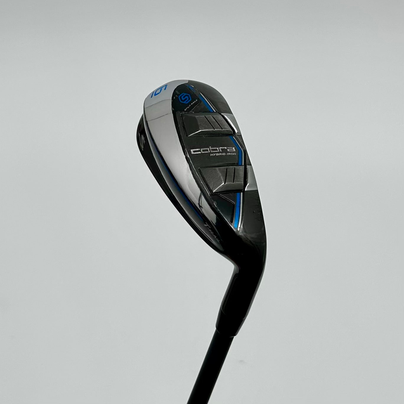 Cobra T-Rail Hybrid Irons 5-P / Senior / Cobra Ultralite 45 Lite