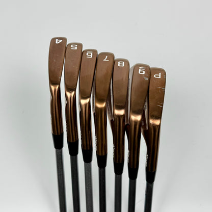 Cobra King RF Forged MB Copper 4-P