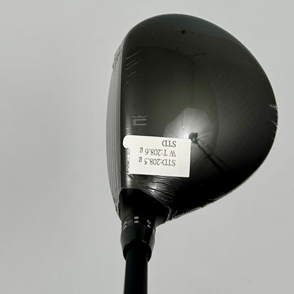 Cobra Optm X FW3HF 16,5° / Regular / Mitsubishi Kai´li Dark Waves Blue 60 R