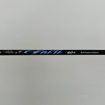 Cobra Optm X FW3HF 16,5° / Regular / Mitsubishi Kai´li Dark Waves Blue 60 R