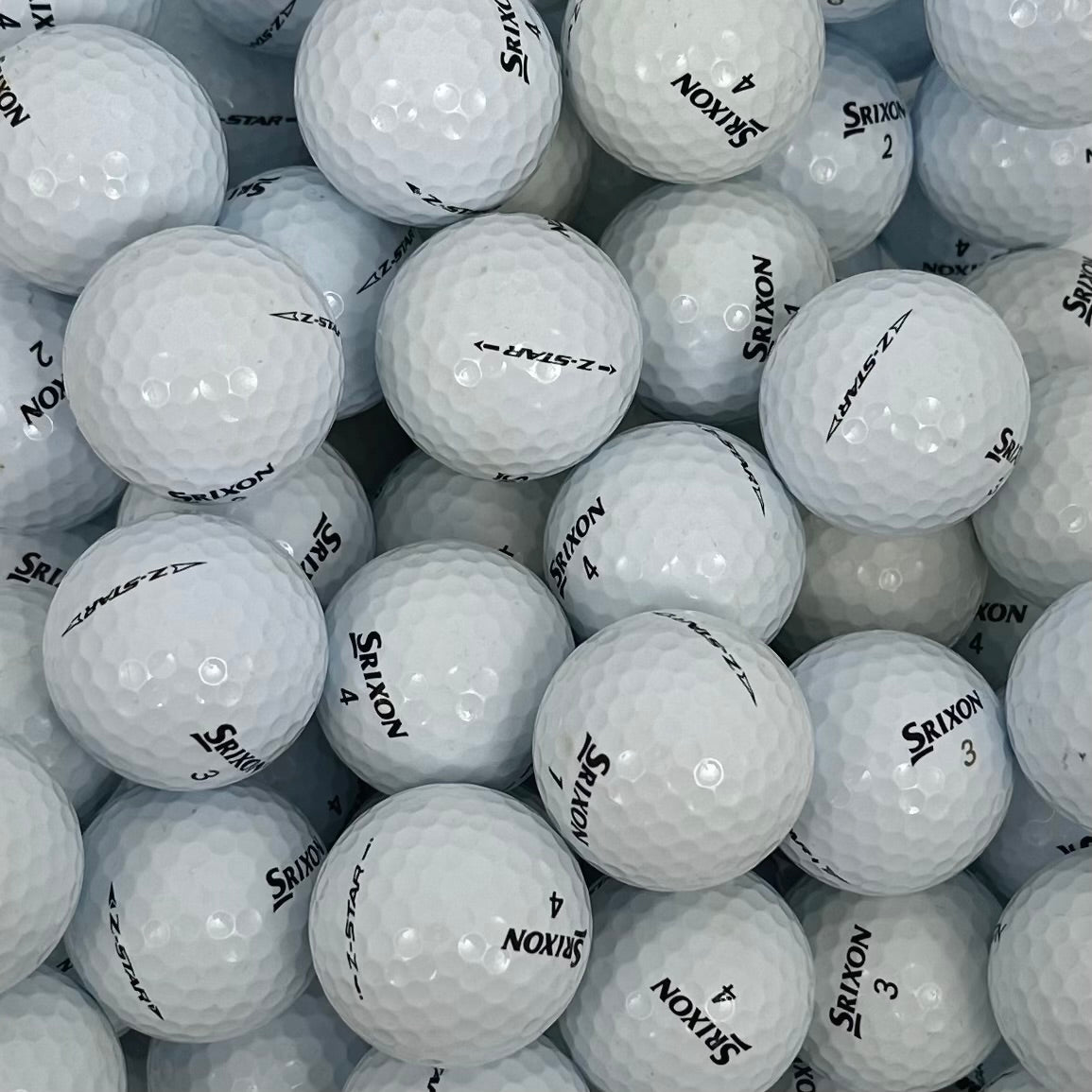 Srixon Z-Star