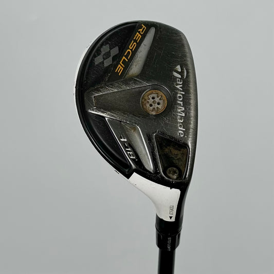 TaylorMade FCT Rescue Hybrid 3 18° / Stiff / Aldila R.I.P 65 S