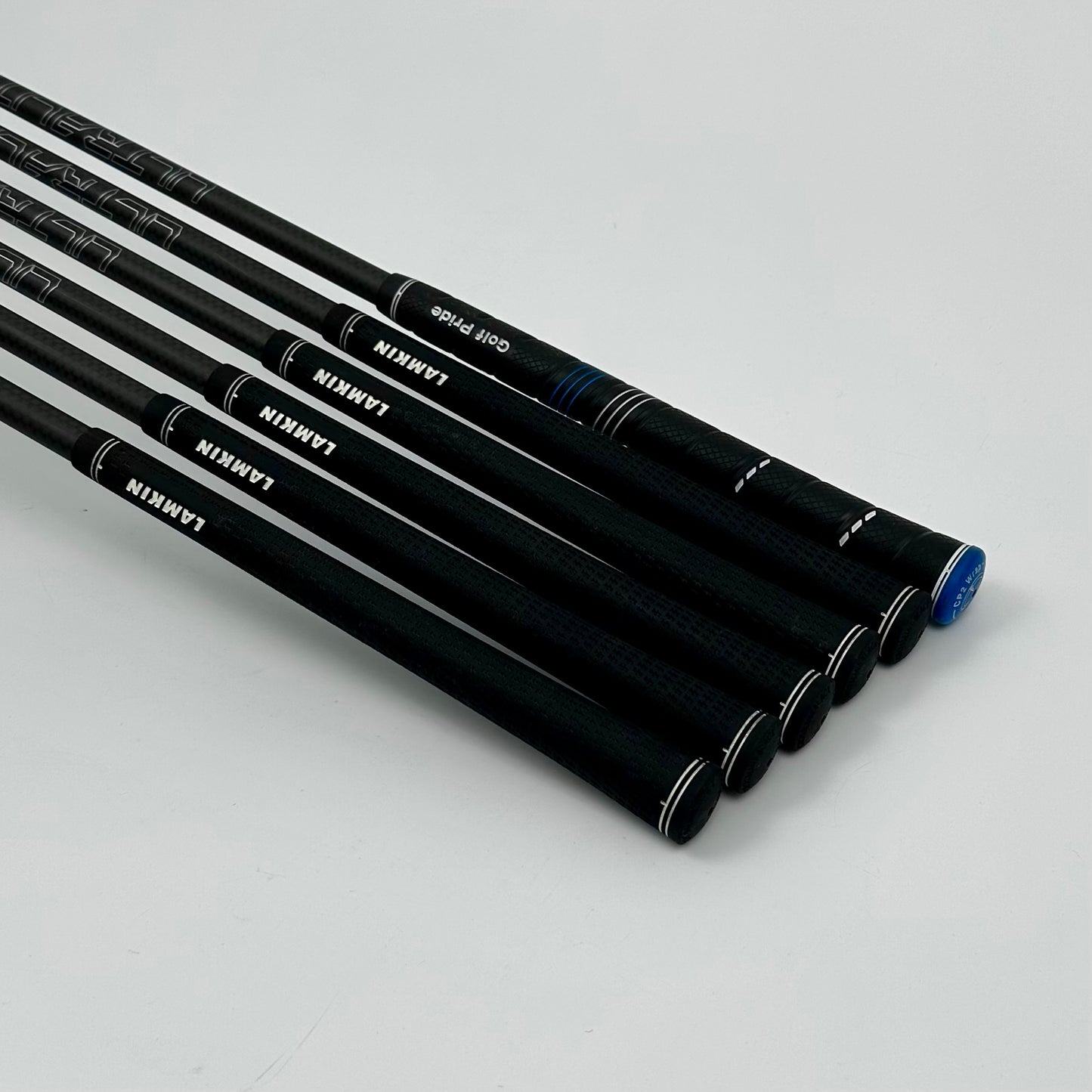 Cobra T-Rail Hybrid Irons 5-P / Senior / Cobra Ultralite 45 Lite