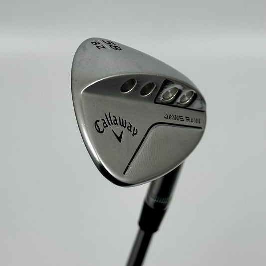 Callaway Jaws Raw 58° / Wedge-flex / TT Dynamic Gold Spinner 115 Tour Issue