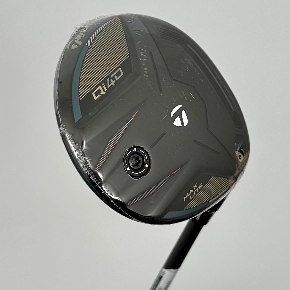 TaylorMade Qi4D Max Lite FW5 18° / Senior / Mitsubishi Reax White 45 A