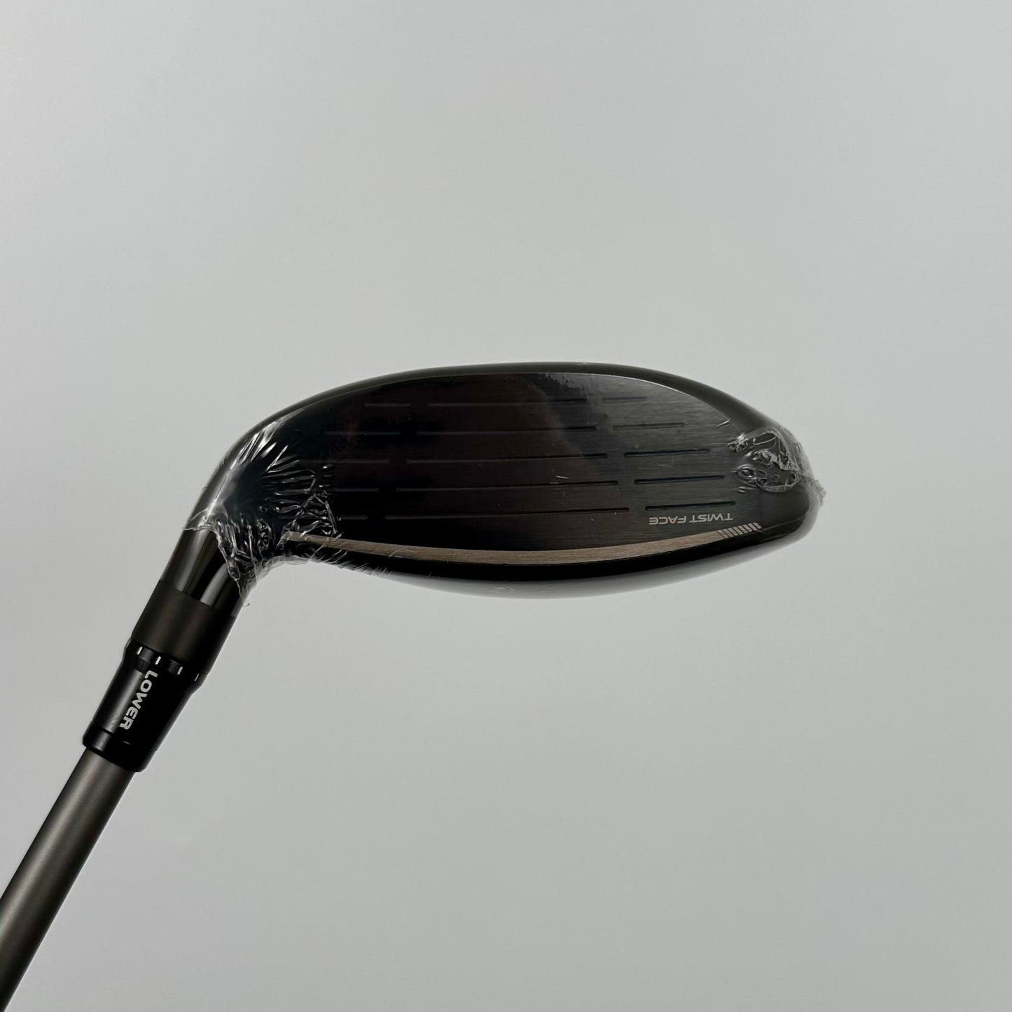 TaylorMade Qi4D Max Lite FW5 18° / Senior / Mitsubishi Reax White 45 A