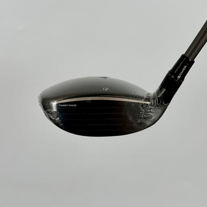 TaylorMade Qi4D Max Lite FW5 18° / Senior / Mitsubishi Reax White 45 A