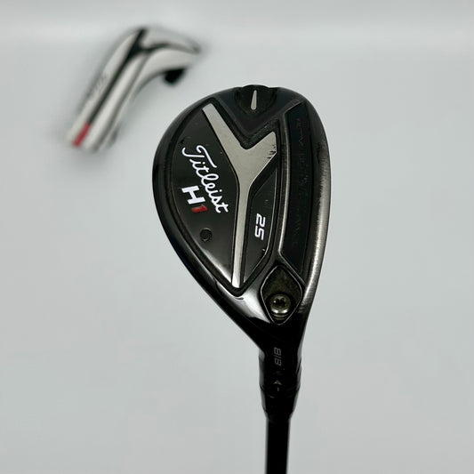 Titleist 818 H1 Hybrid 5 25° / Regular / Tensei CK Red 60HY R