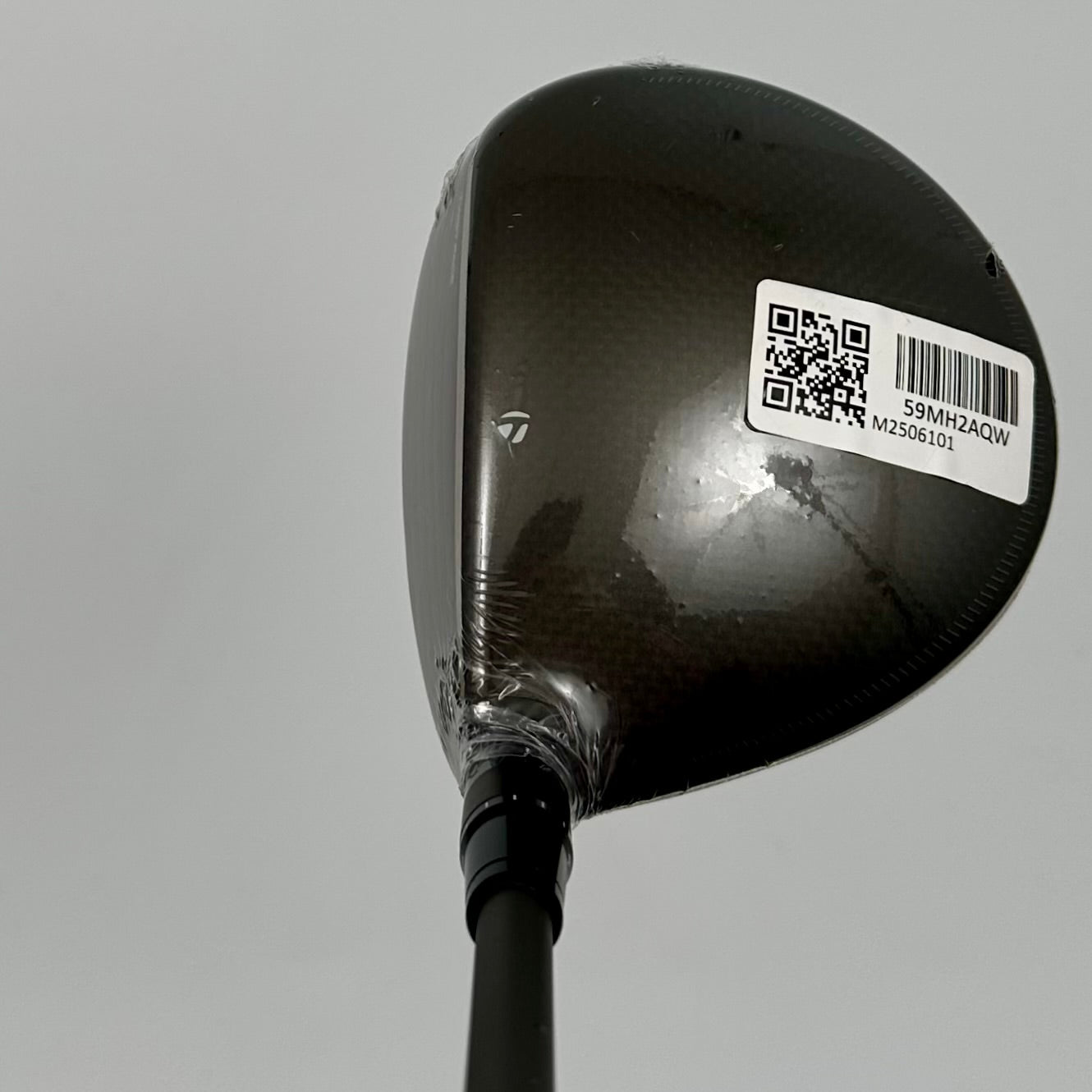 TaylorMade Qi4D Max Lite FW5 18° / Senior / Mitsubishi Reax White 45 A