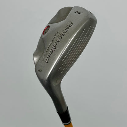 TaylorMade Rescue Dual Hybrid 2 14° / Regular / UST Mamiya V2 Hybrid 370 84g R