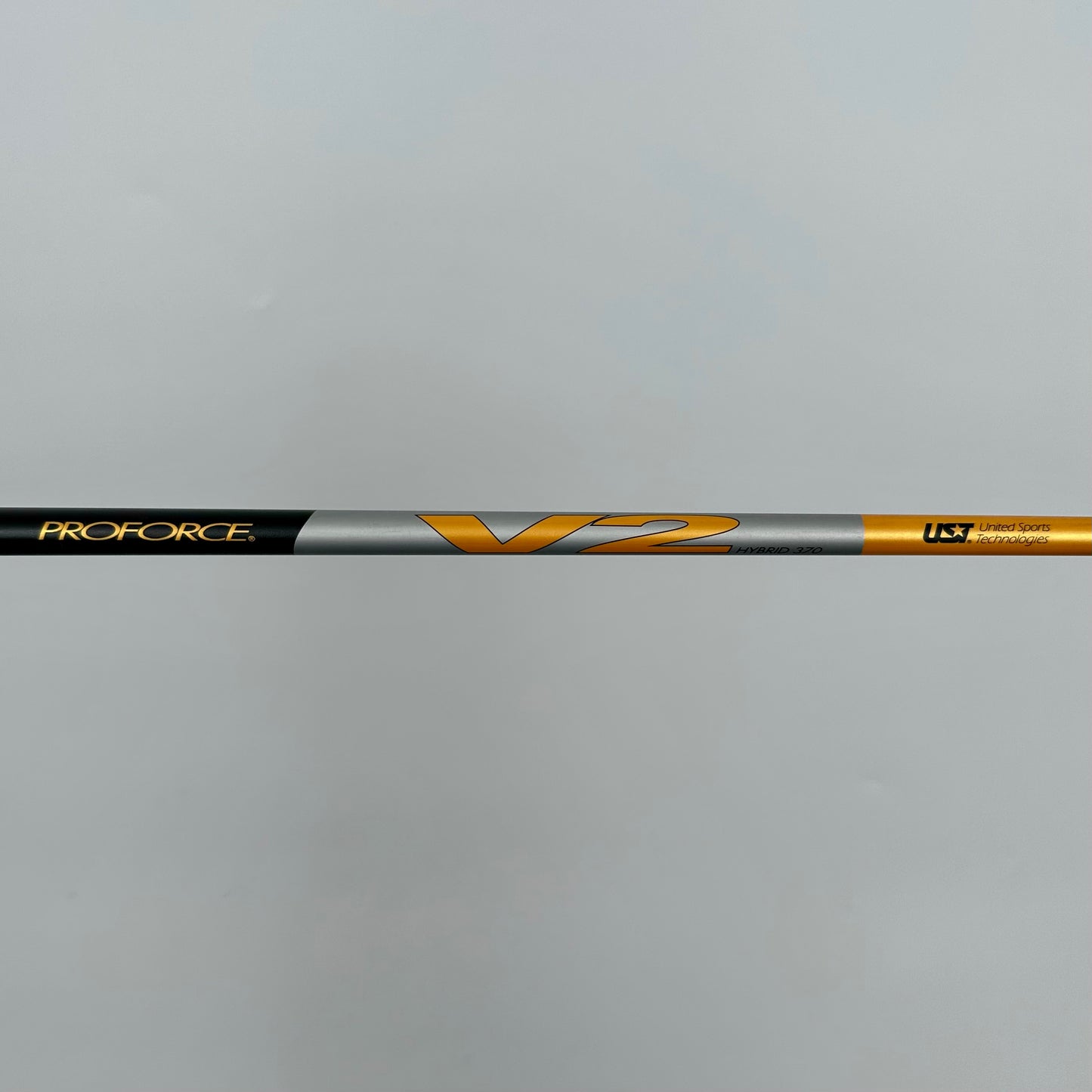 TaylorMade Rescue Dual Hybrid 2 14° / Regular / UST Mamiya V2 Hybrid 370 84g R