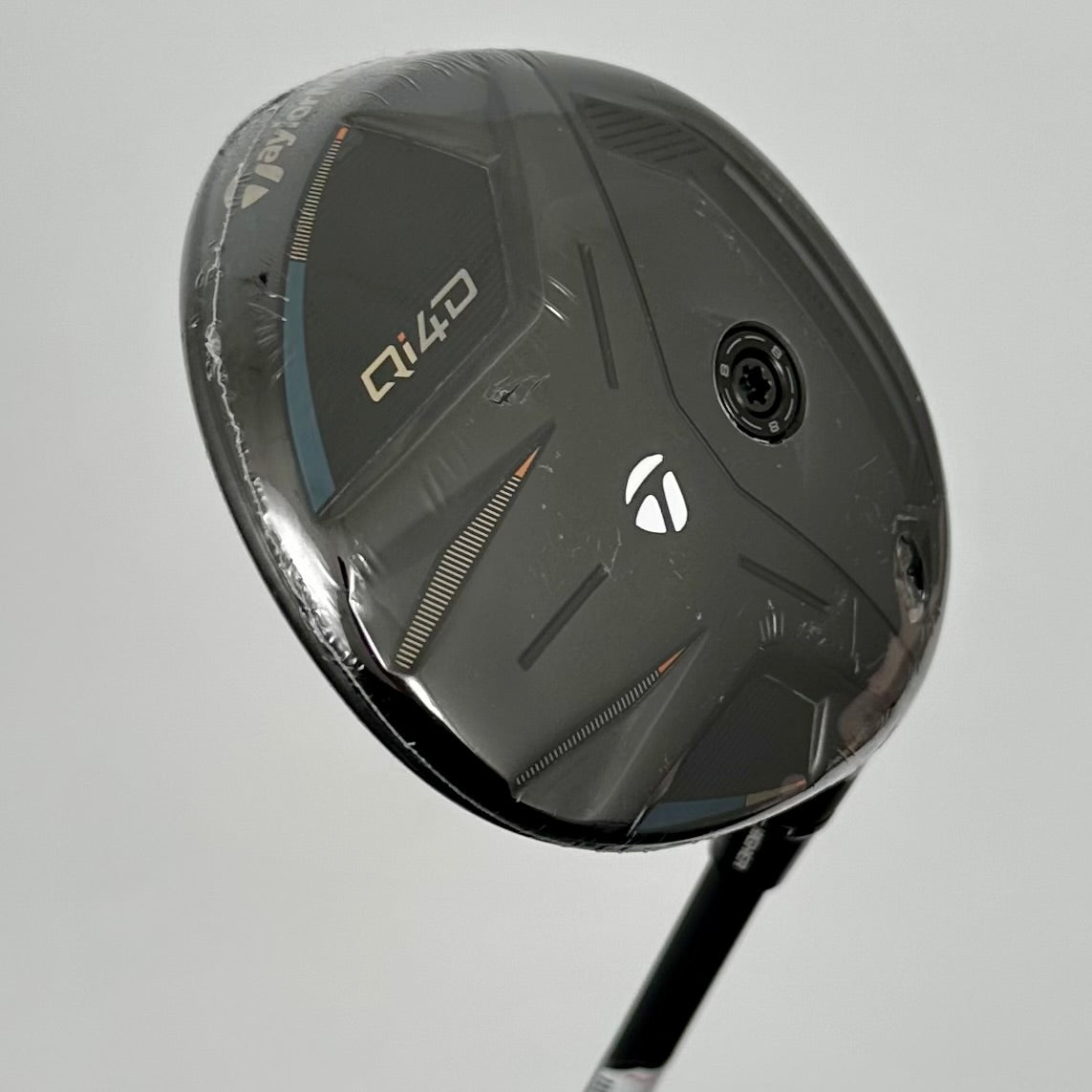 TaylorMade Qi4D FW5 18° / Stiff / Mitsubishi Reax Black 65 S
