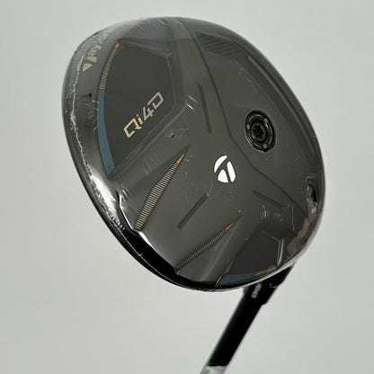 TaylorMade Qi4D FW5 18° / Stiff / Mitsubishi Reax Black 65 S