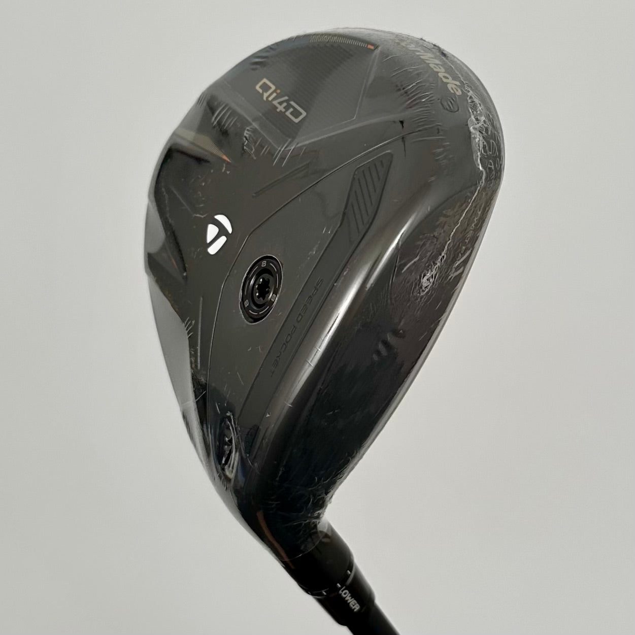 TaylorMade Qi4D FW5 18° / Stiff / Mitsubishi Reax Black 65 S