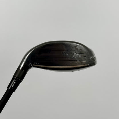 TaylorMade Qi4D FW5 18° / Stiff / Mitsubishi Reax Black 65 S
