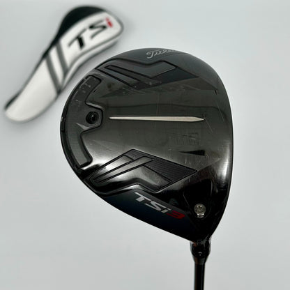 Titleist TSi3 Driver 10° / Regular / Tensei AV Blue Raw 55 R