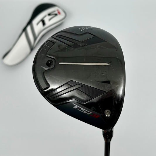 Titleist TSi3 Driver 10° / Regular / Tensei AV Blue Raw 55 R