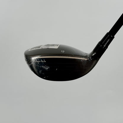 TaylorMade Qi4D FW5 18° / Stiff / Mitsubishi Reax Black 65 S