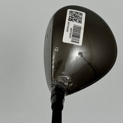 TaylorMade Qi4D FW5 18° / Stiff / Mitsubishi Reax Black 65 S