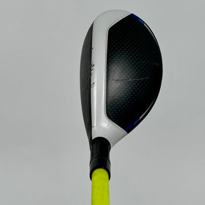 TaylorMade SIM2 Max Hybrid 3 19° / Stiff / UST Mamiya V2 Proforce 85F4
