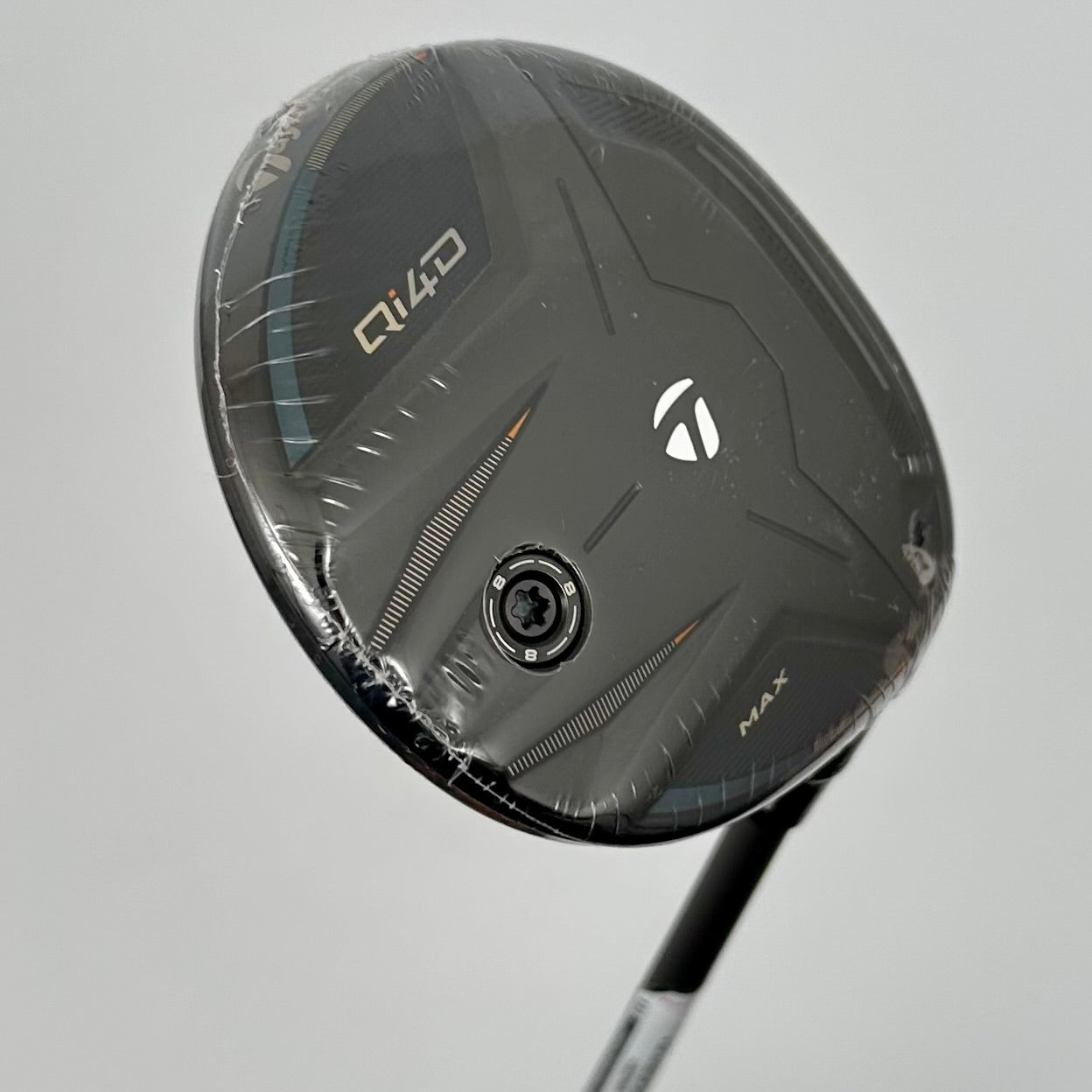 TaylorMade Qi4D Max FW5 18° / Senior / Mitsubishi Reax White 45 A