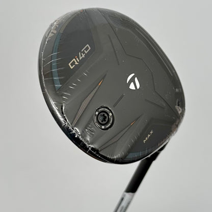 TaylorMade Qi4D Max FW5 18° / Senior / Mitsubishi Reax White 45 A