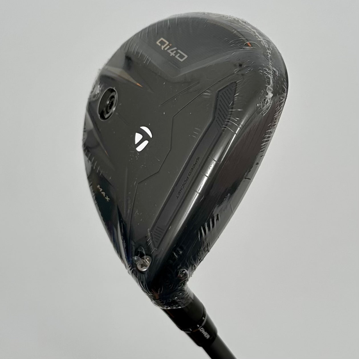TaylorMade Qi4D Max FW5 18° / Senior / Mitsubishi Reax White 45 A