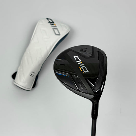 TaylorMade Qi10 Max FW3 16°