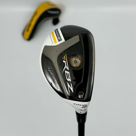 TaylorMade RBZ Stage 2 Tour Hybrid 2 16,5° / Stiff / TM Rocketfuel 80h S