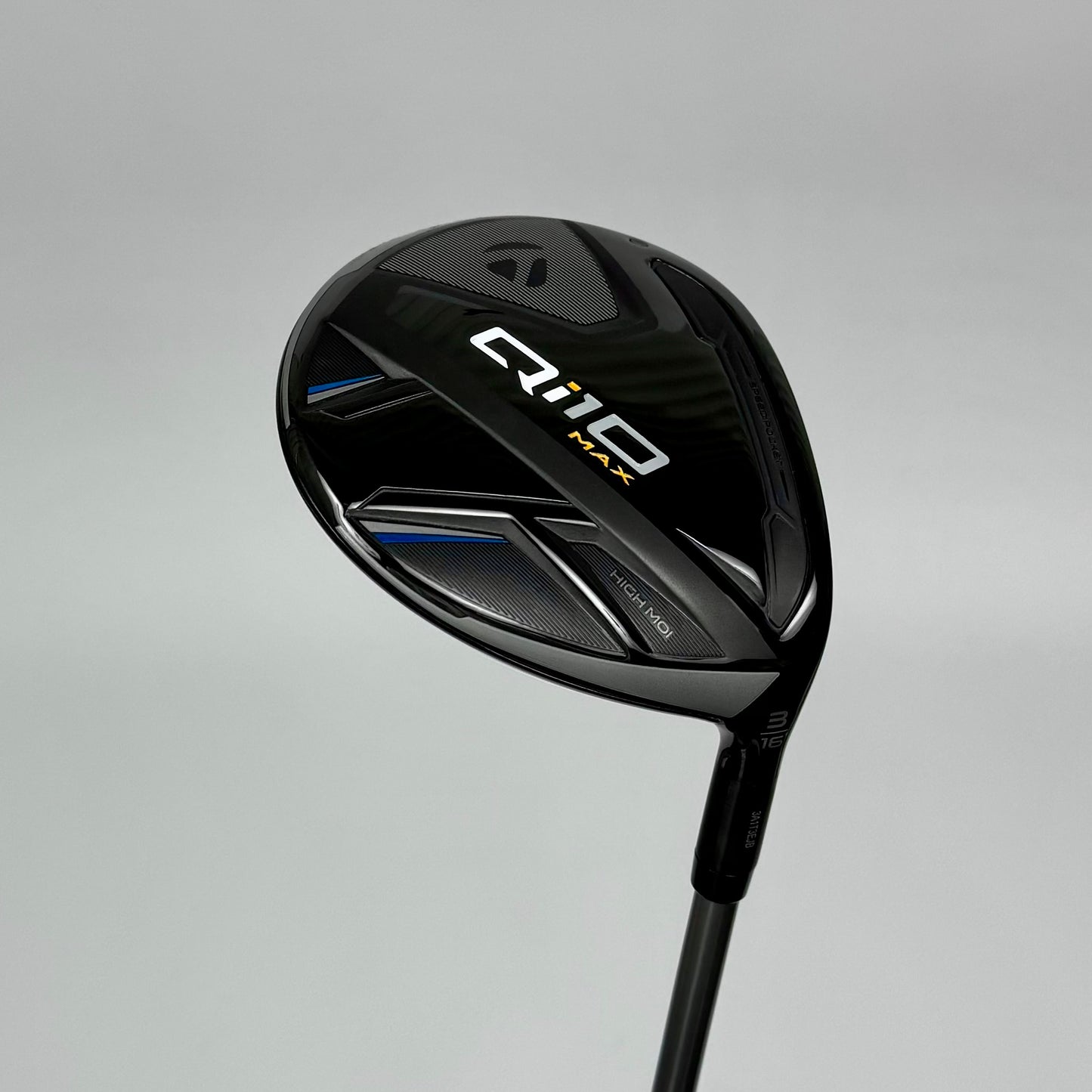 TaylorMade Qi10 Max FW3 16°