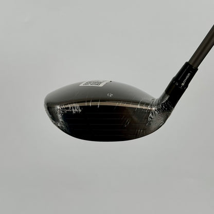 TaylorMade Qi4D Max FW5 18° / Senior / Mitsubishi Reax White 45 A