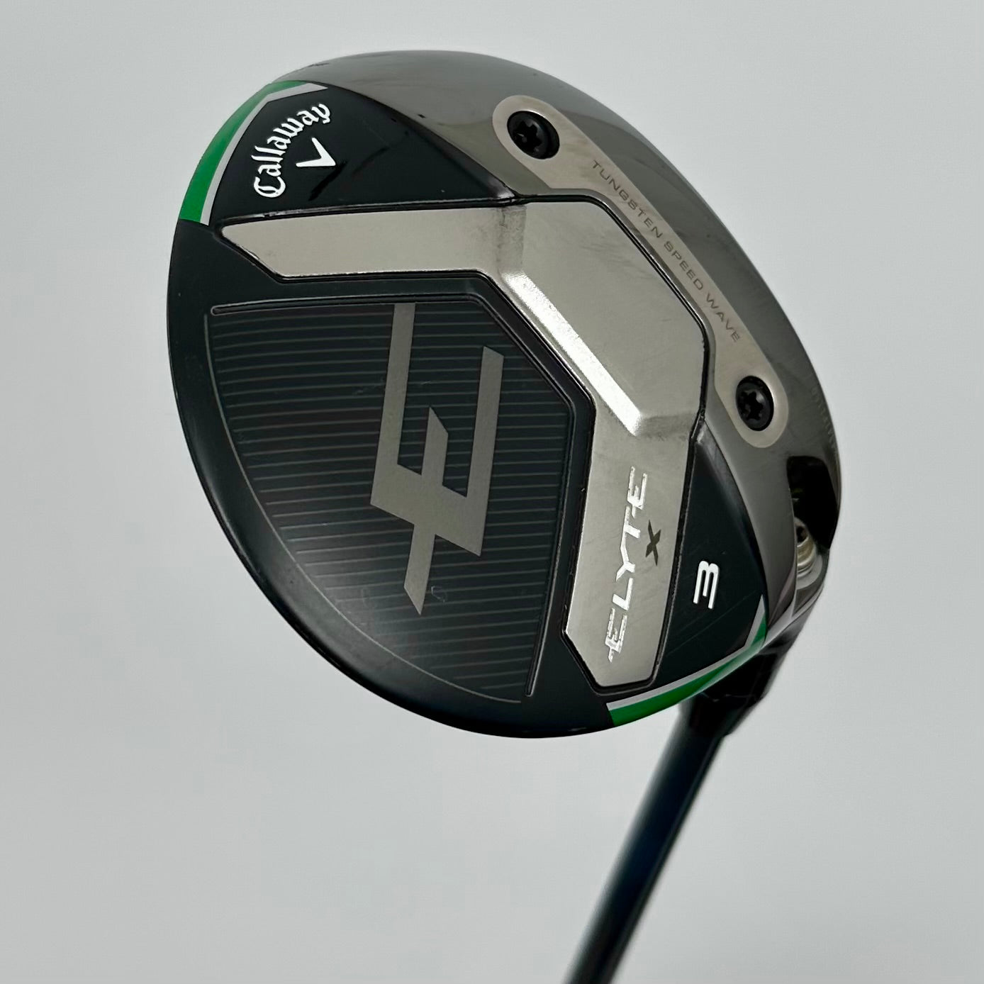 Callaway Elyte X FW3 15° / Regular / Project X Denali Charcoal 5.5 60g