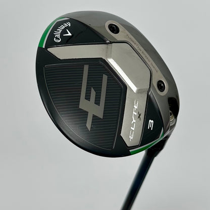 Callaway Elyte X FW3 15° / Regular / Project X Denali Charcoal 5.5 60g
