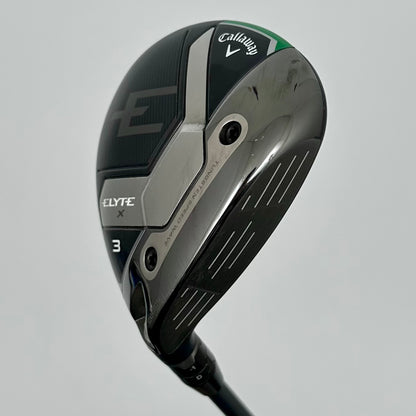 Callaway Elyte X FW3 15° / Regular / Project X Denali Charcoal 5.5 60g