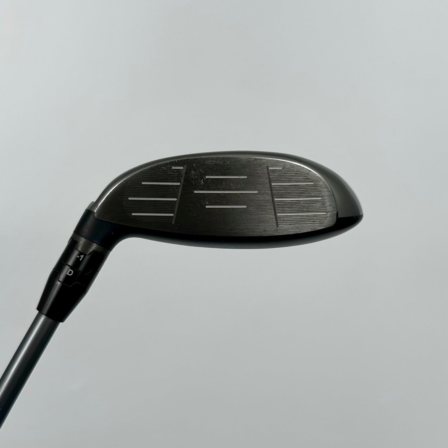 Callaway Elyte X FW3 15° / Regular / Project X Denali Charcoal 5.5 60g