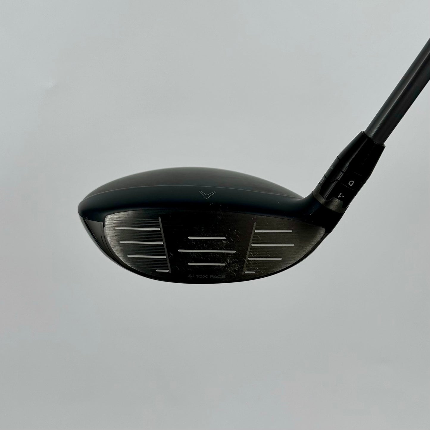 Callaway Elyte X FW3 15° / Regular / Project X Denali Charcoal 5.5 60g