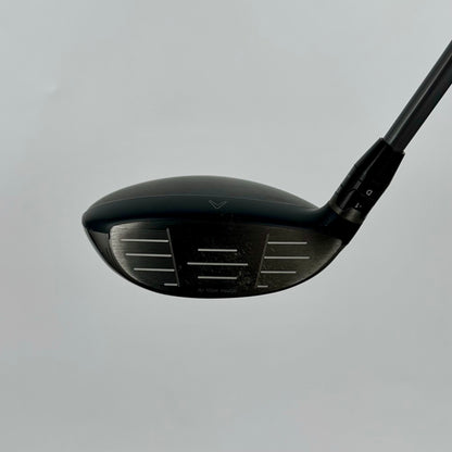 Callaway Elyte X FW3 15° / Regular / Project X Denali Charcoal 5.5 60g