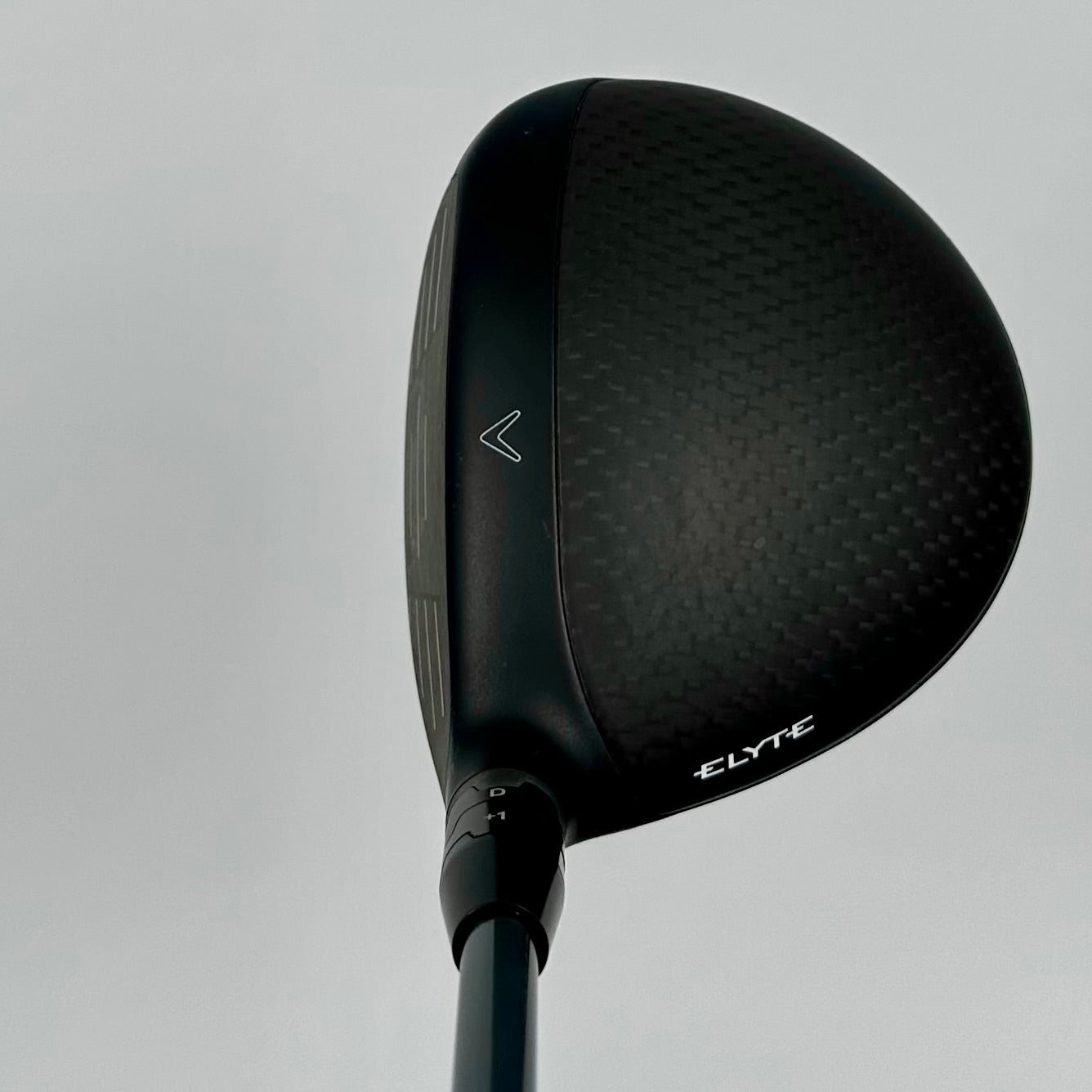 Callaway Elyte X FW3 15° / Regular / Project X Denali Charcoal 5.5 60g